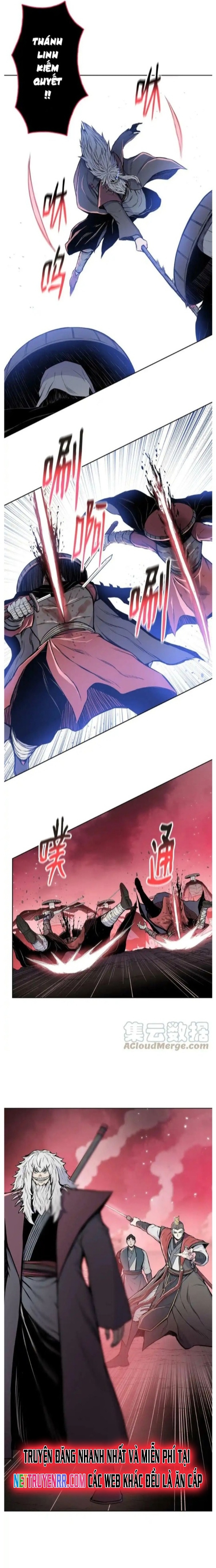 Phong Vân Chiến Thần Chapter 106 - Trang 2