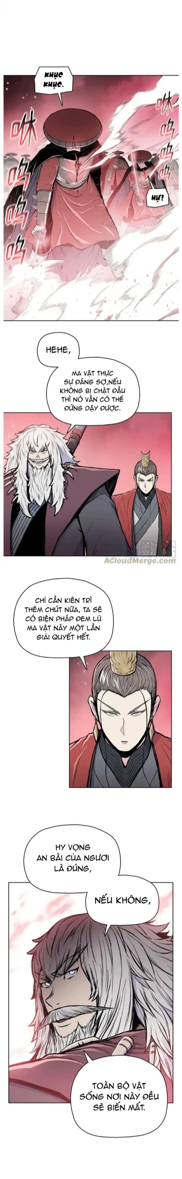 Phong Vân Chiến Thần Chapter 106 - Trang 2