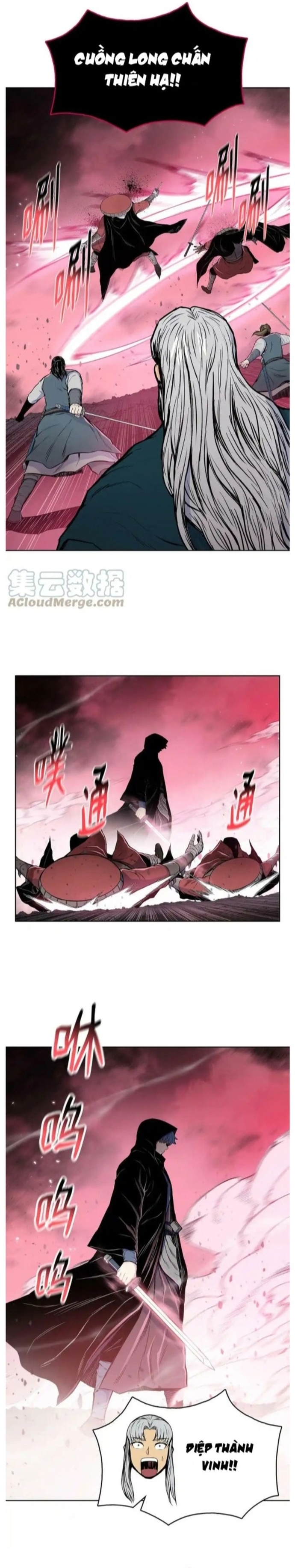 Phong Vân Chiến Thần Chapter 106 - Trang 2