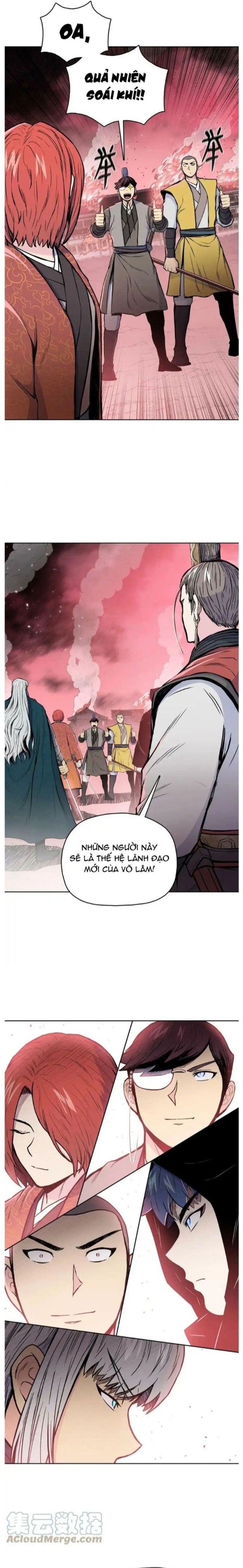 Phong Vân Chiến Thần Chapter 106 - Trang 2