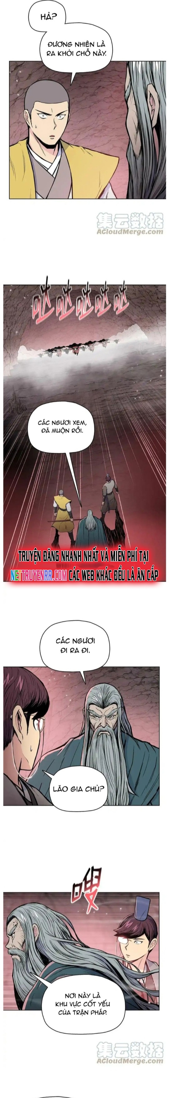 Phong Vân Chiến Thần Chapter 106 - Trang 2