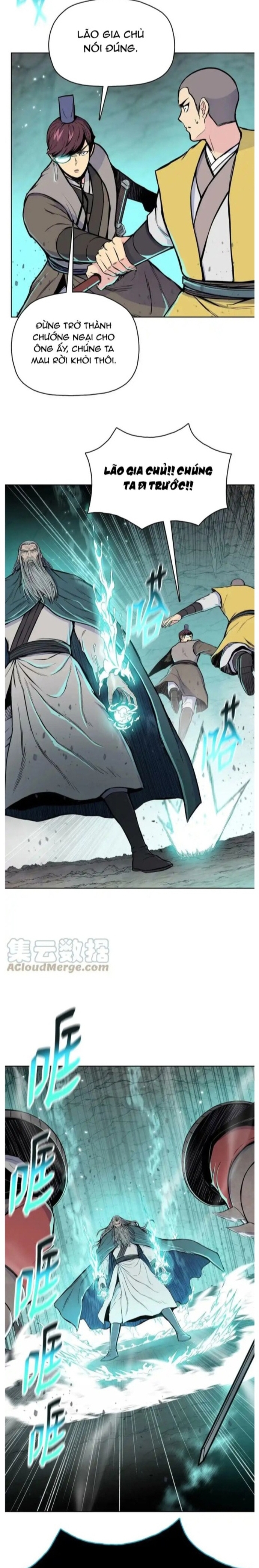 Phong Vân Chiến Thần Chapter 106 - Trang 2