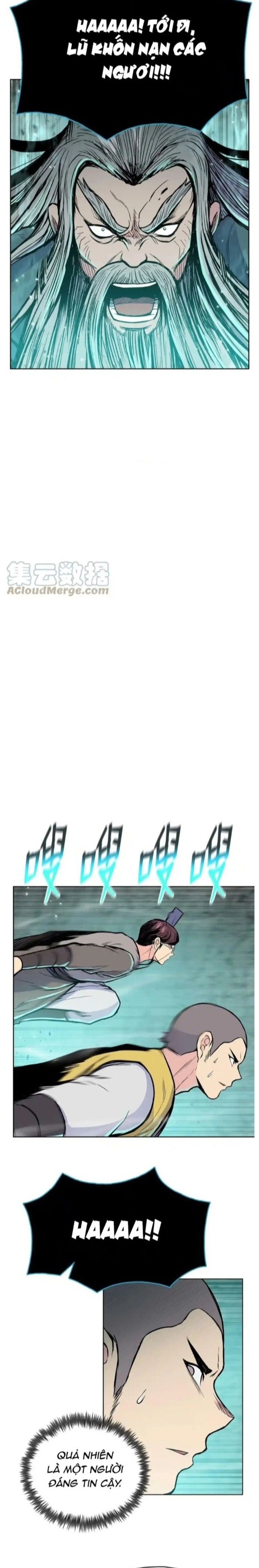 Phong Vân Chiến Thần Chapter 106 - Trang 2