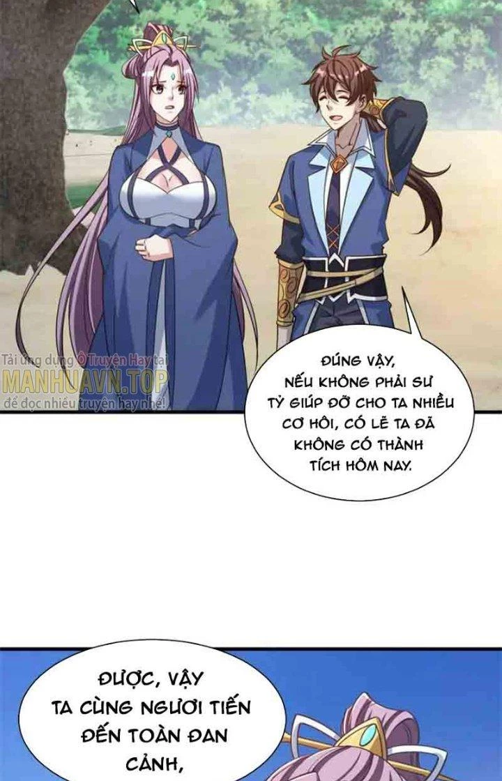Ta Có Thể Rút Ra Thuộc Tính Chapter 47 - Trang 2