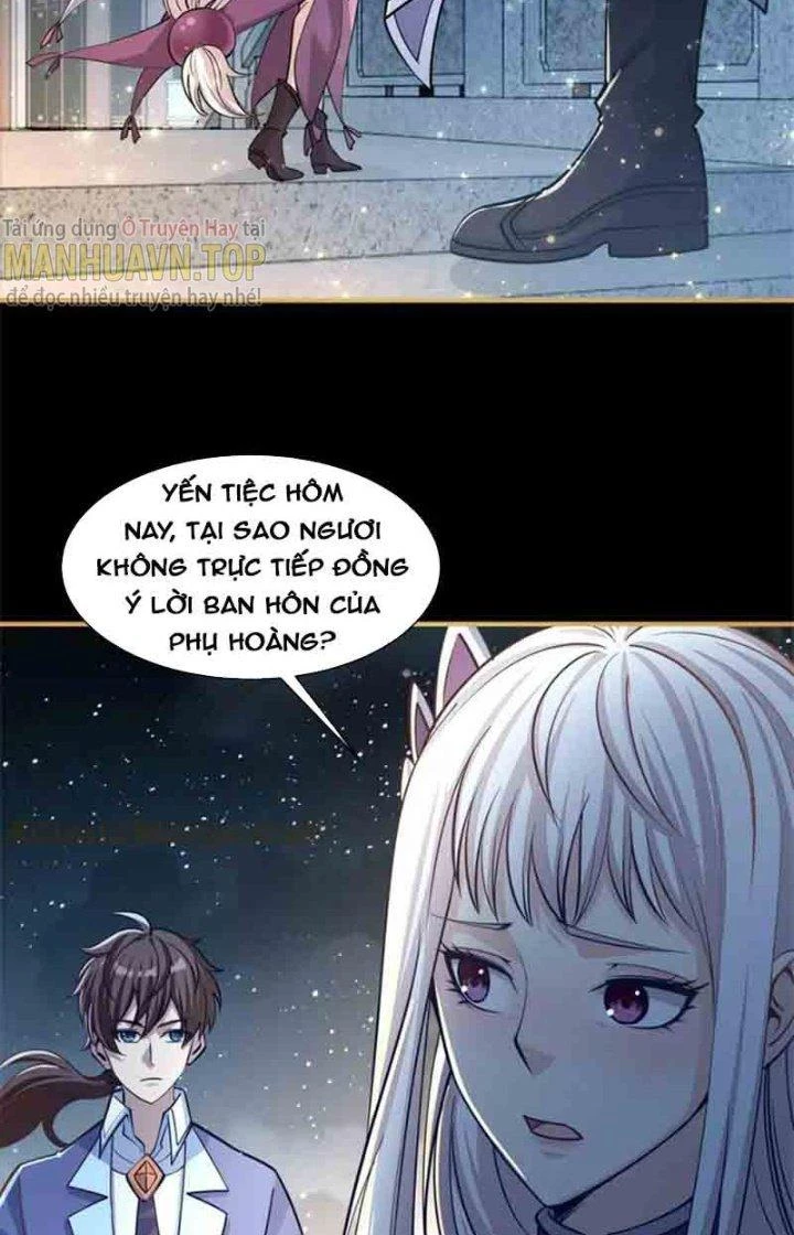 Ta Có Thể Rút Ra Thuộc Tính Chapter 47 - Trang 2