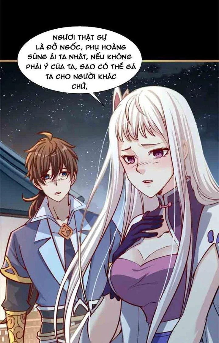 Ta Có Thể Rút Ra Thuộc Tính Chapter 47 - Trang 2