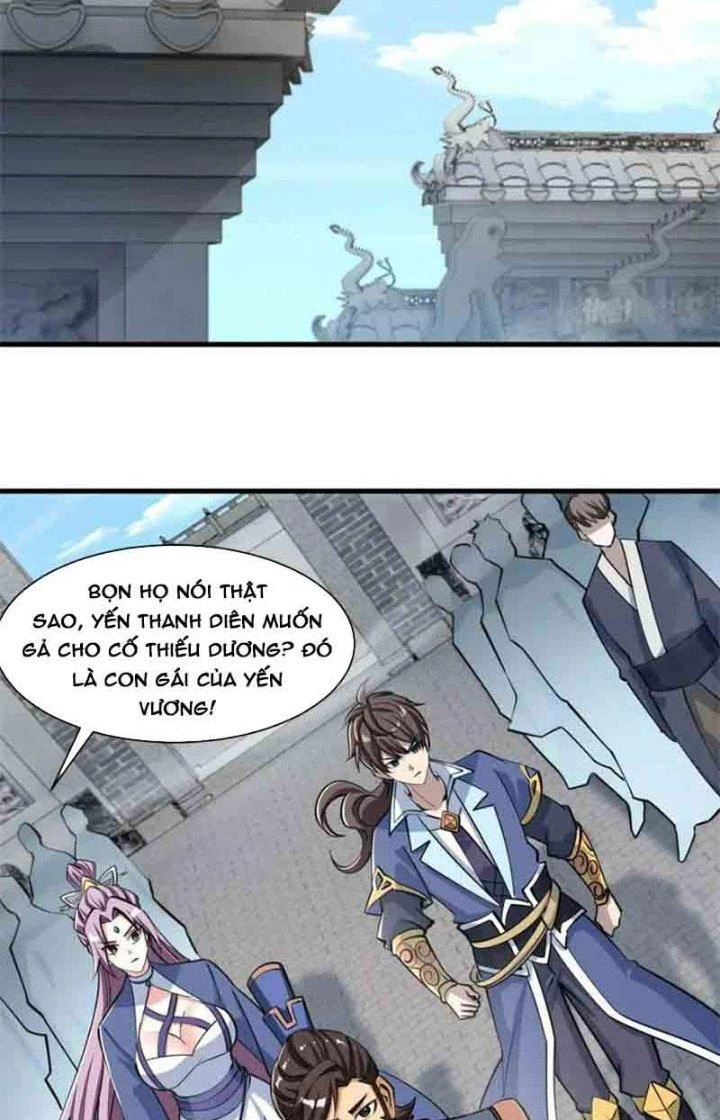 Ta Có Thể Rút Ra Thuộc Tính Chapter 47 - Trang 2