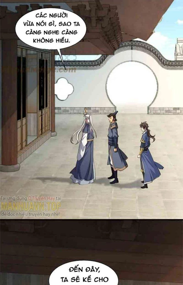 Ta Có Thể Rút Ra Thuộc Tính Chapter 47 - Trang 2