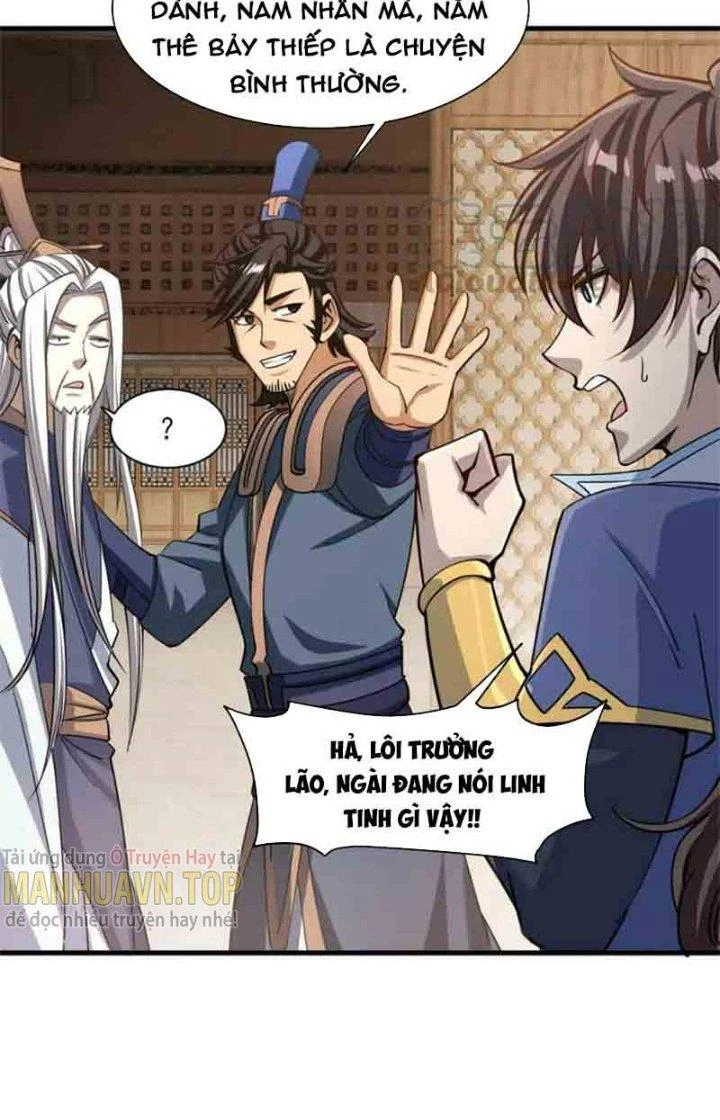 Ta Có Thể Rút Ra Thuộc Tính Chapter 47 - Trang 2