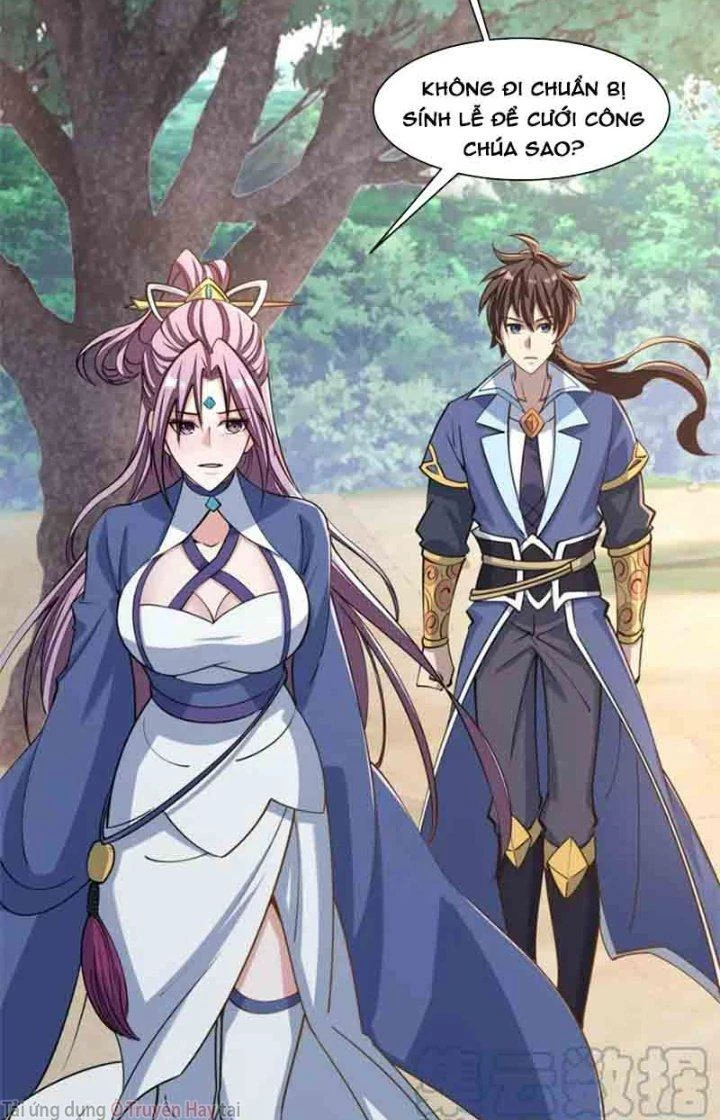 Ta Có Thể Rút Ra Thuộc Tính Chapter 47 - Trang 2