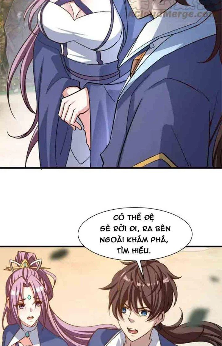 Ta Có Thể Rút Ra Thuộc Tính Chapter 47 - Trang 2