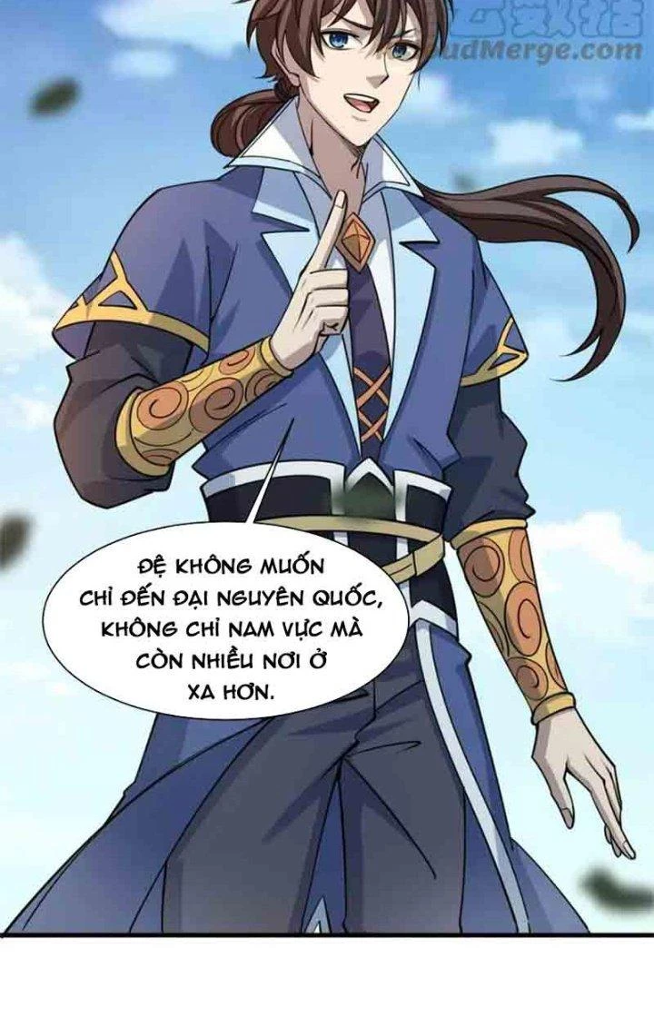 Ta Có Thể Rút Ra Thuộc Tính Chapter 47 - Trang 2
