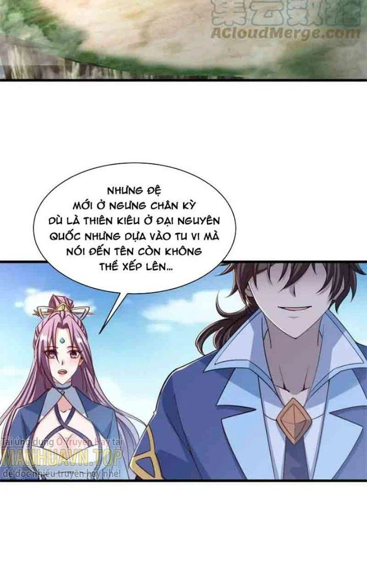 Ta Có Thể Rút Ra Thuộc Tính Chapter 47 - Trang 2