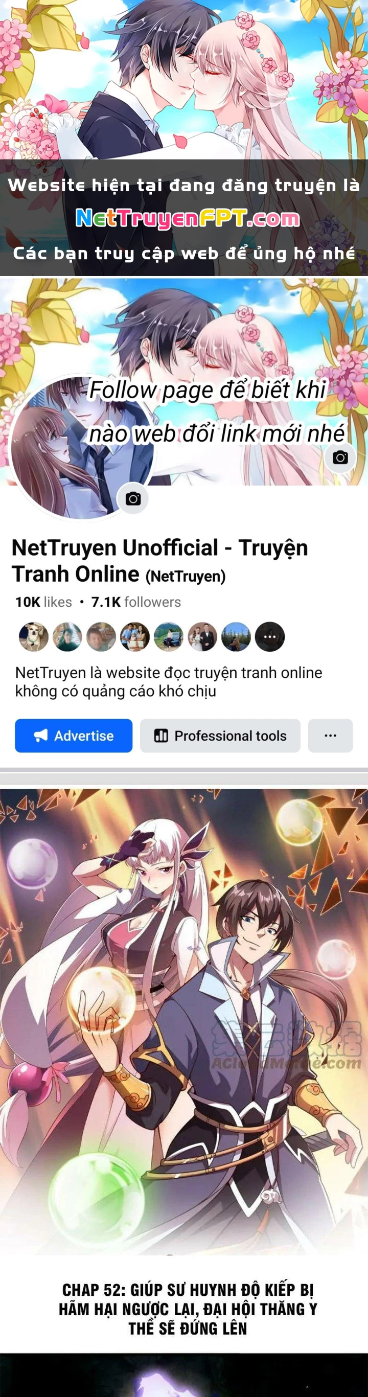 Ta Có Thể Rút Ra Thuộc Tính Chapter 52 - Trang 2