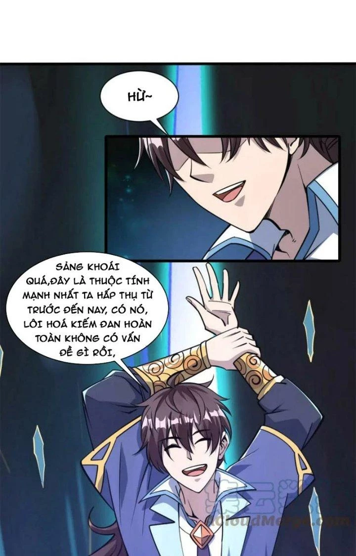 Ta Có Thể Rút Ra Thuộc Tính Chapter 52 - Trang 2
