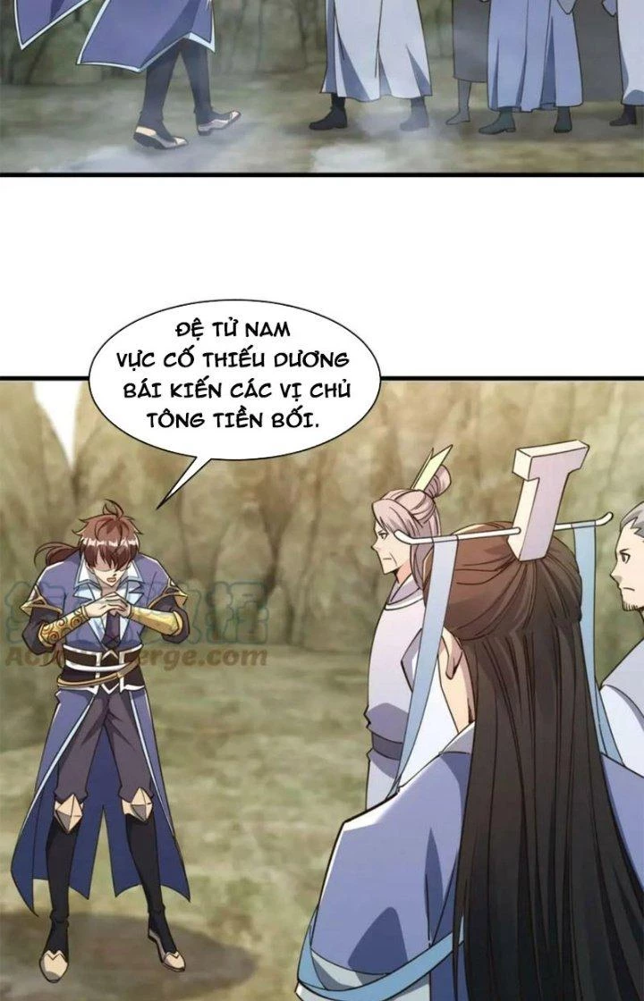 Ta Có Thể Rút Ra Thuộc Tính Chapter 52 - Trang 2