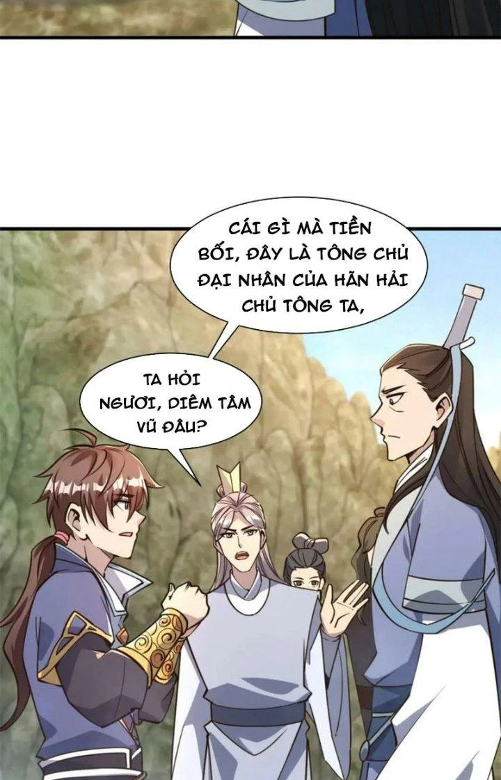 Ta Có Thể Rút Ra Thuộc Tính Chapter 52 - Trang 2