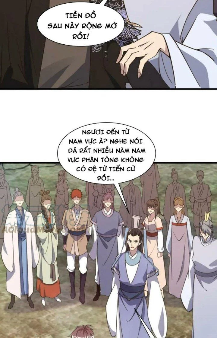 Ta Có Thể Rút Ra Thuộc Tính Chapter 52 - Trang 2