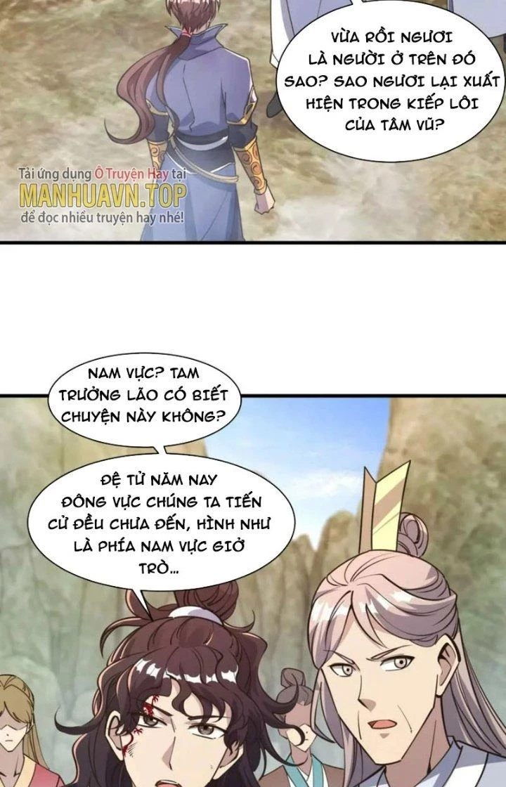 Ta Có Thể Rút Ra Thuộc Tính Chapter 52 - Trang 2