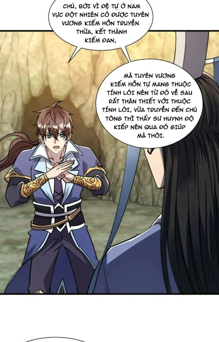 Ta Có Thể Rút Ra Thuộc Tính Chapter 52 - Trang 2