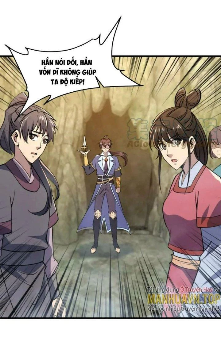 Ta Có Thể Rút Ra Thuộc Tính Chapter 52 - Trang 2