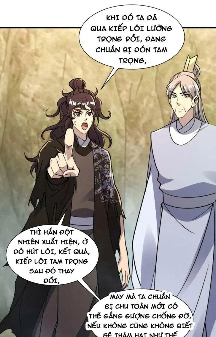 Ta Có Thể Rút Ra Thuộc Tính Chapter 52 - Trang 2