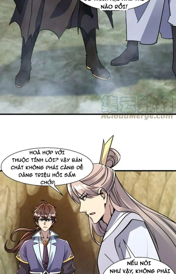 Ta Có Thể Rút Ra Thuộc Tính Chapter 52 - Trang 2