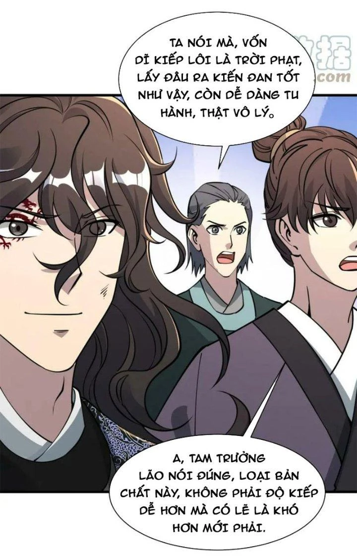 Ta Có Thể Rút Ra Thuộc Tính Chapter 52 - Trang 2