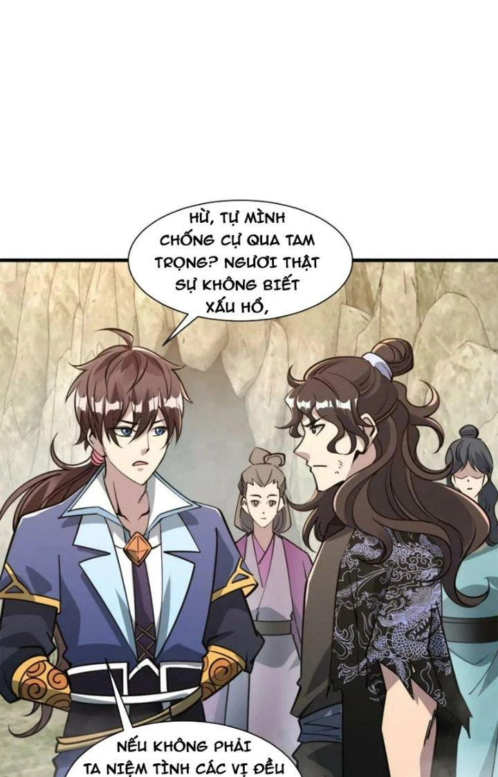 Ta Có Thể Rút Ra Thuộc Tính Chapter 52 - Trang 2