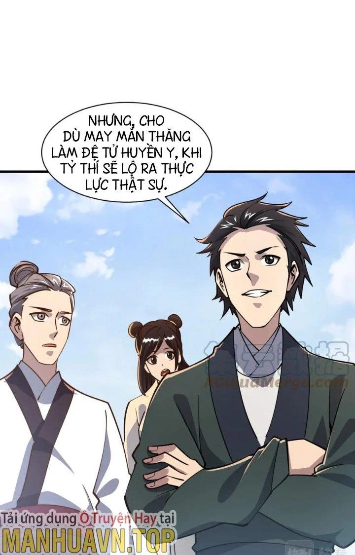 Ta Có Thể Rút Ra Thuộc Tính Chapter 53 - Trang 2