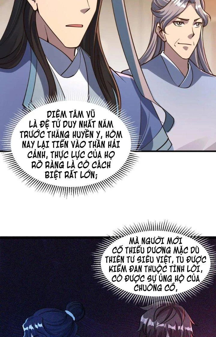 Ta Có Thể Rút Ra Thuộc Tính Chapter 53 - Trang 2