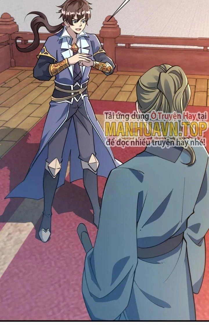 Ta Có Thể Rút Ra Thuộc Tính Chapter 53 - Trang 2