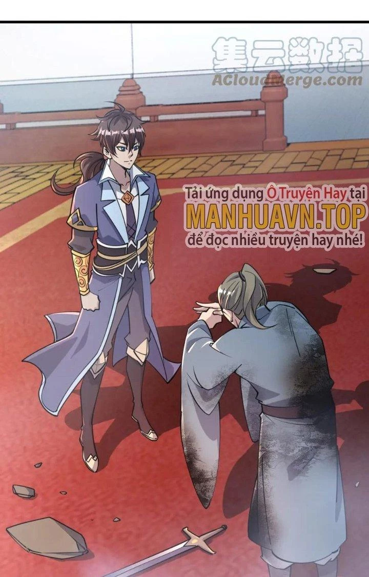 Ta Có Thể Rút Ra Thuộc Tính Chapter 53 - Trang 2