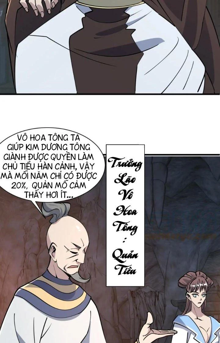 Ta Có Thể Rút Ra Thuộc Tính Chapter 54 - Trang 2
