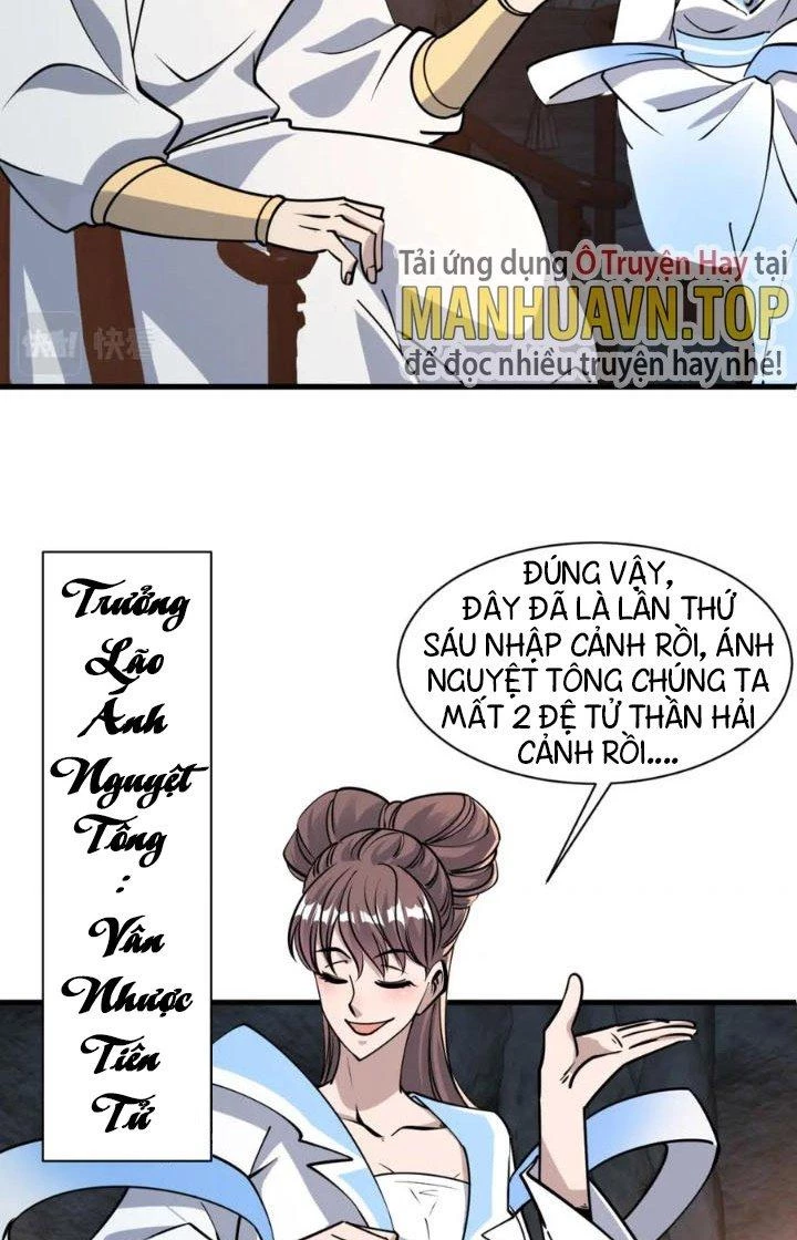 Ta Có Thể Rút Ra Thuộc Tính Chapter 54 - Trang 2