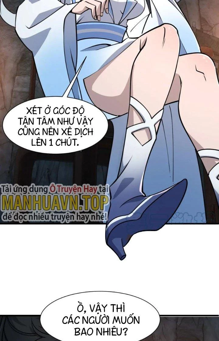 Ta Có Thể Rút Ra Thuộc Tính Chapter 54 - Trang 2