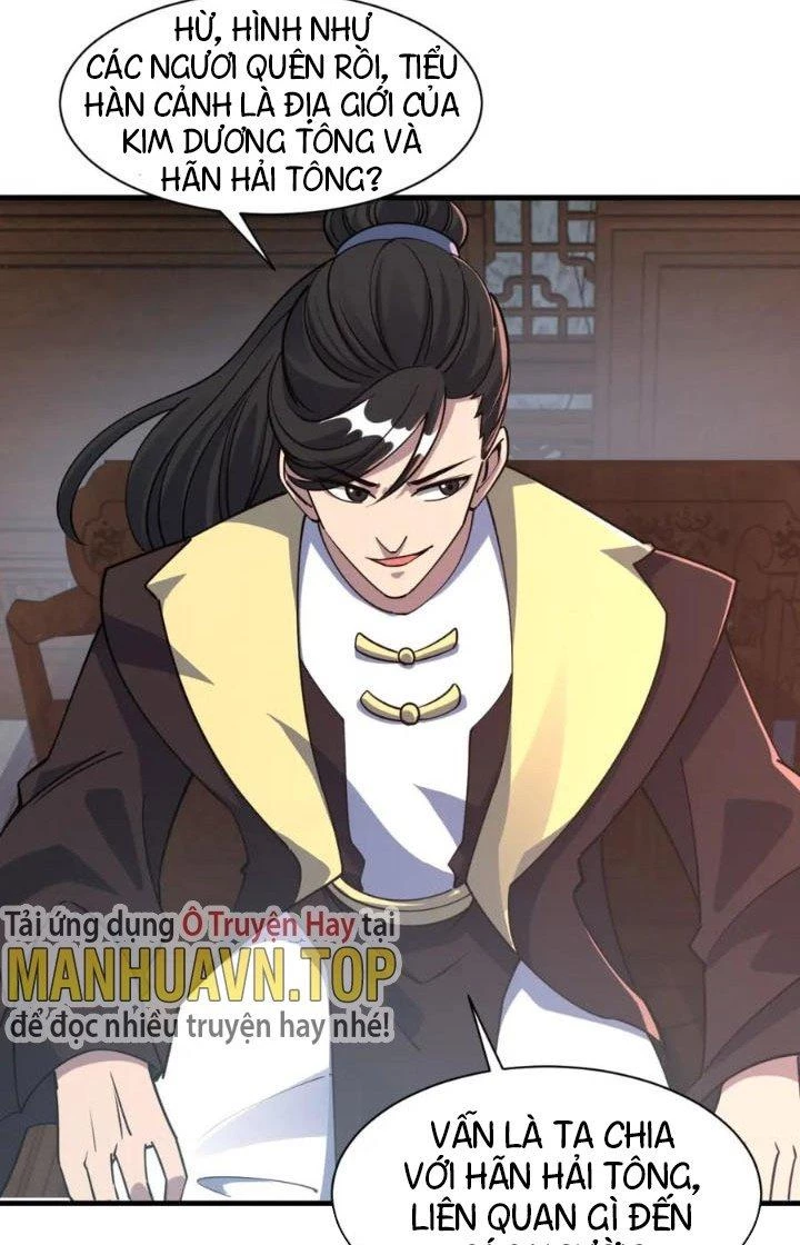 Ta Có Thể Rút Ra Thuộc Tính Chapter 54 - Trang 2