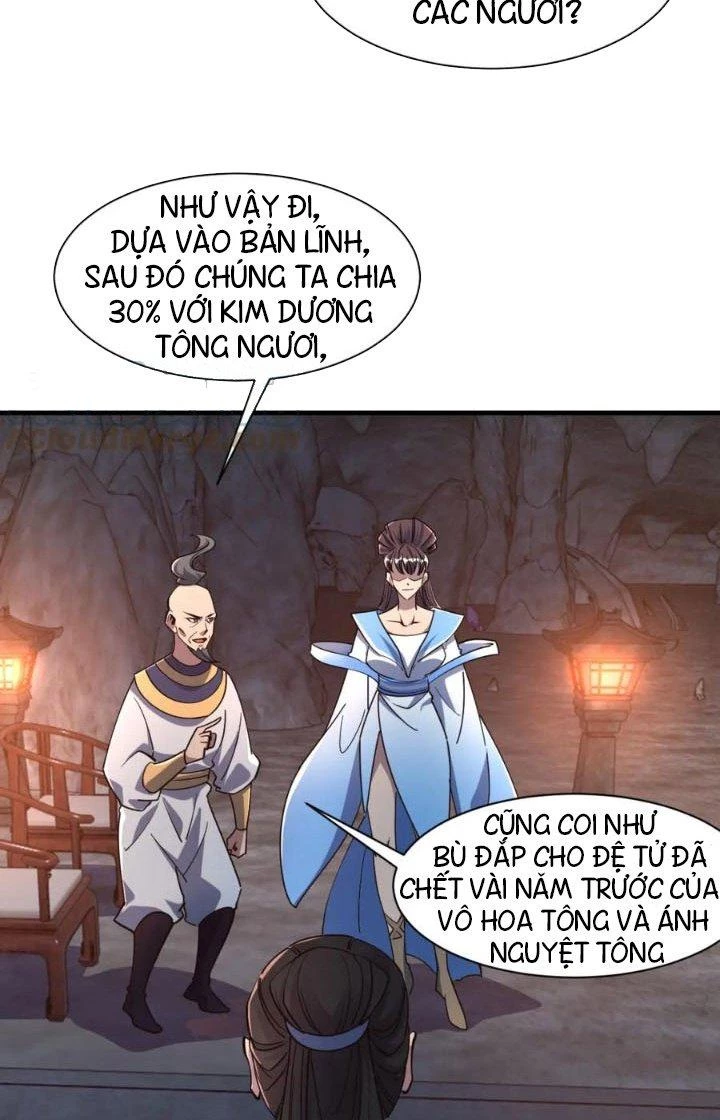Ta Có Thể Rút Ra Thuộc Tính Chapter 54 - Trang 2