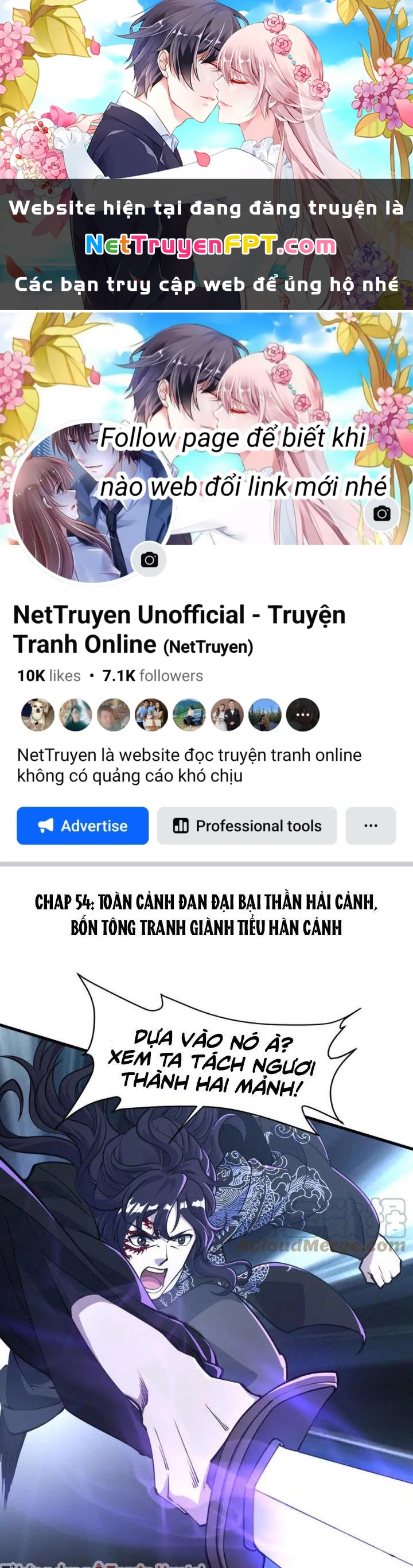 Ta Có Thể Rút Ra Thuộc Tính Chapter 54 - Trang 2