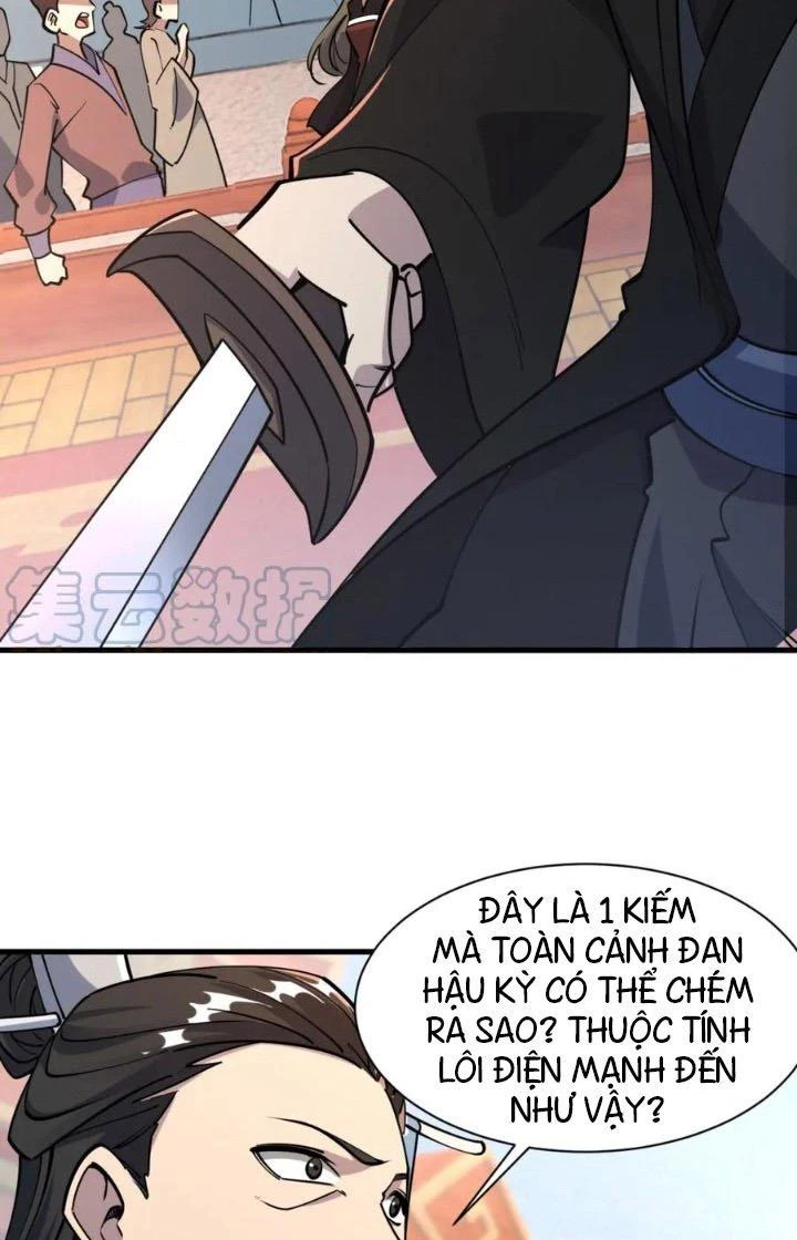 Ta Có Thể Rút Ra Thuộc Tính Chapter 54 - Trang 2
