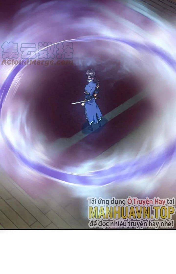 Ta Có Thể Rút Ra Thuộc Tính Chapter 54 - Trang 2