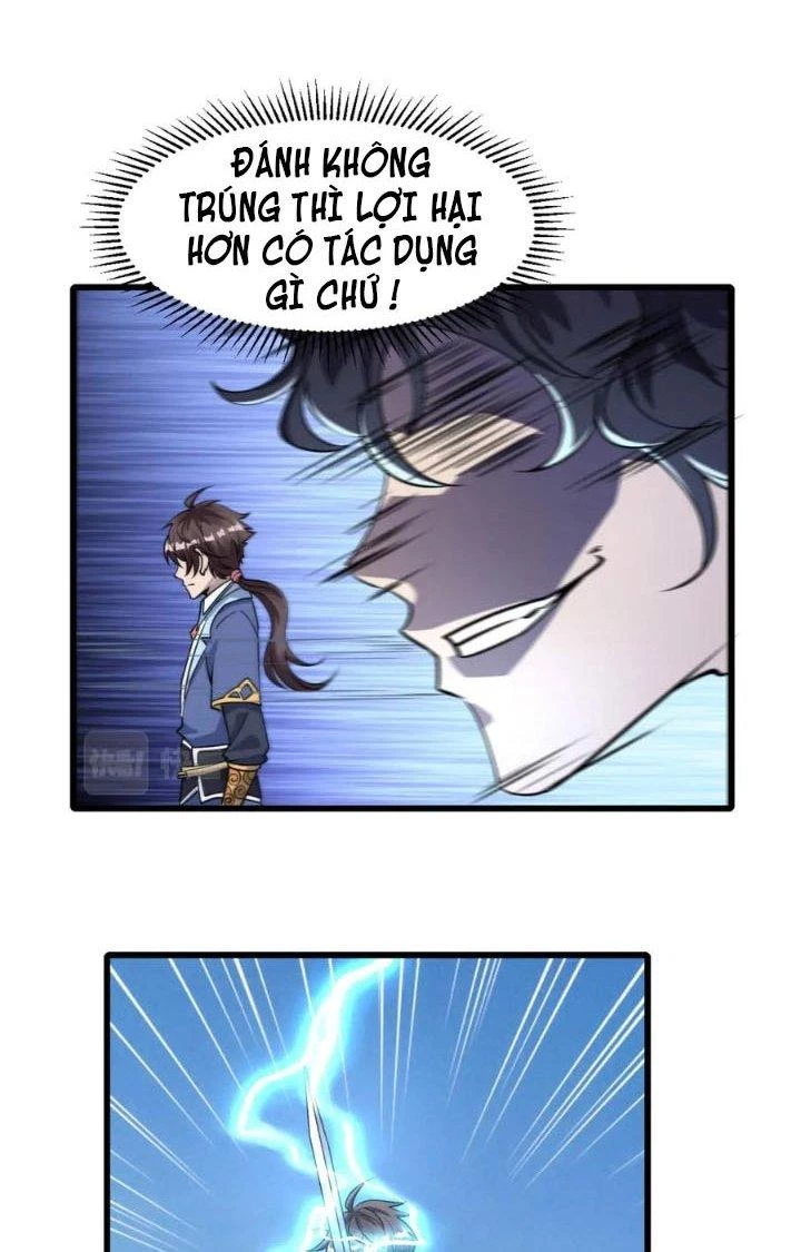 Ta Có Thể Rút Ra Thuộc Tính Chapter 54 - Trang 2