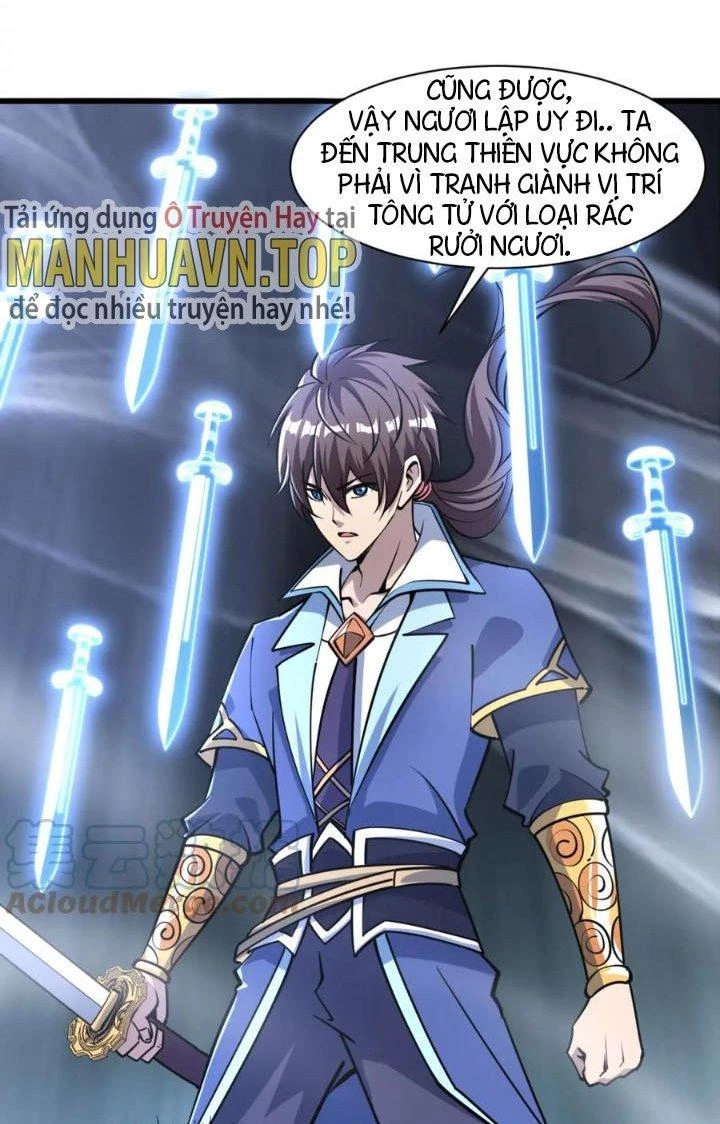 Ta Có Thể Rút Ra Thuộc Tính Chapter 54 - Trang 2