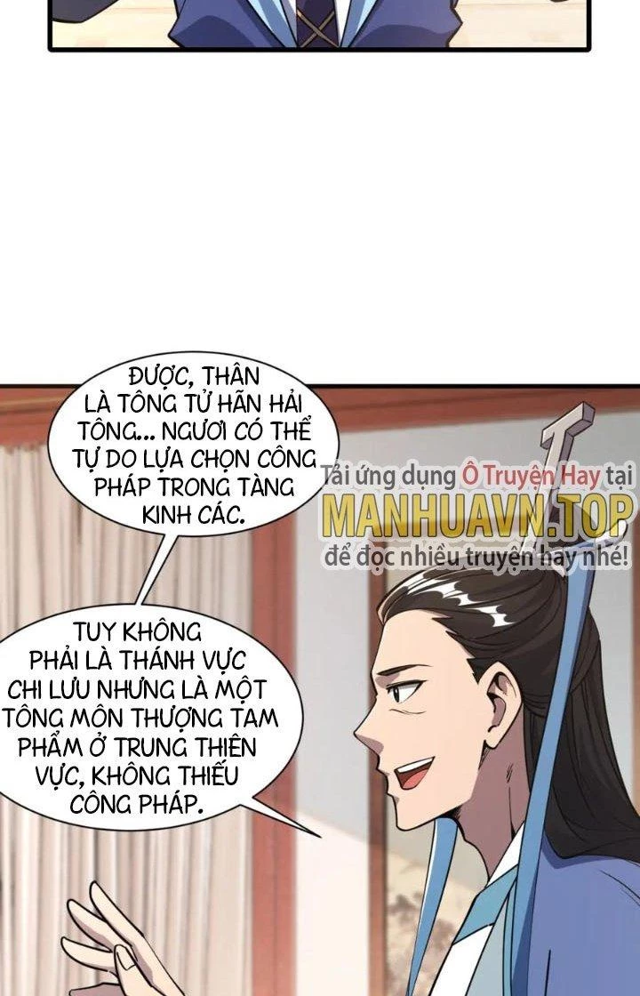Ta Có Thể Rút Ra Thuộc Tính Chapter 54 - Trang 2