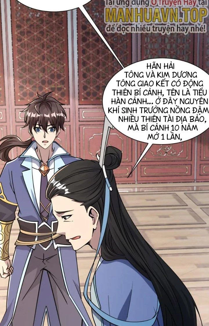 Ta Có Thể Rút Ra Thuộc Tính Chapter 54 - Trang 2