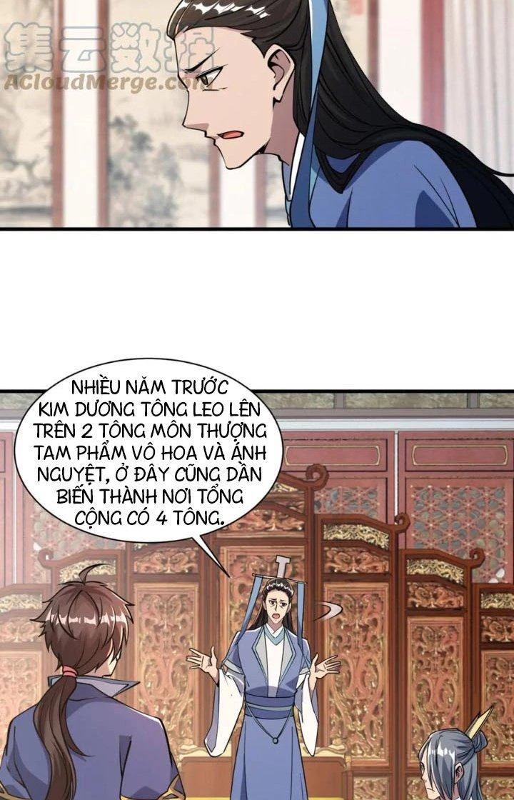 Ta Có Thể Rút Ra Thuộc Tính Chapter 54 - Trang 2