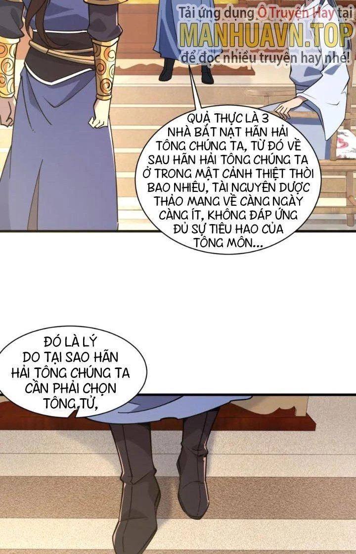 Ta Có Thể Rút Ra Thuộc Tính Chapter 54 - Trang 2