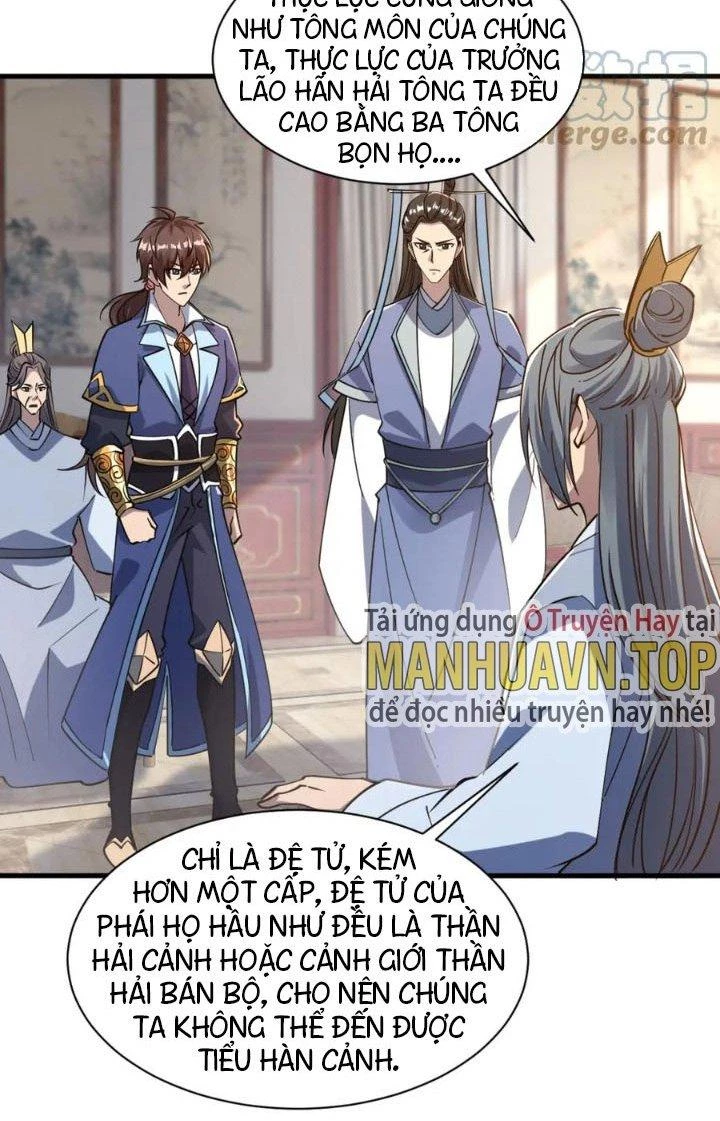 Ta Có Thể Rút Ra Thuộc Tính Chapter 54 - Trang 2