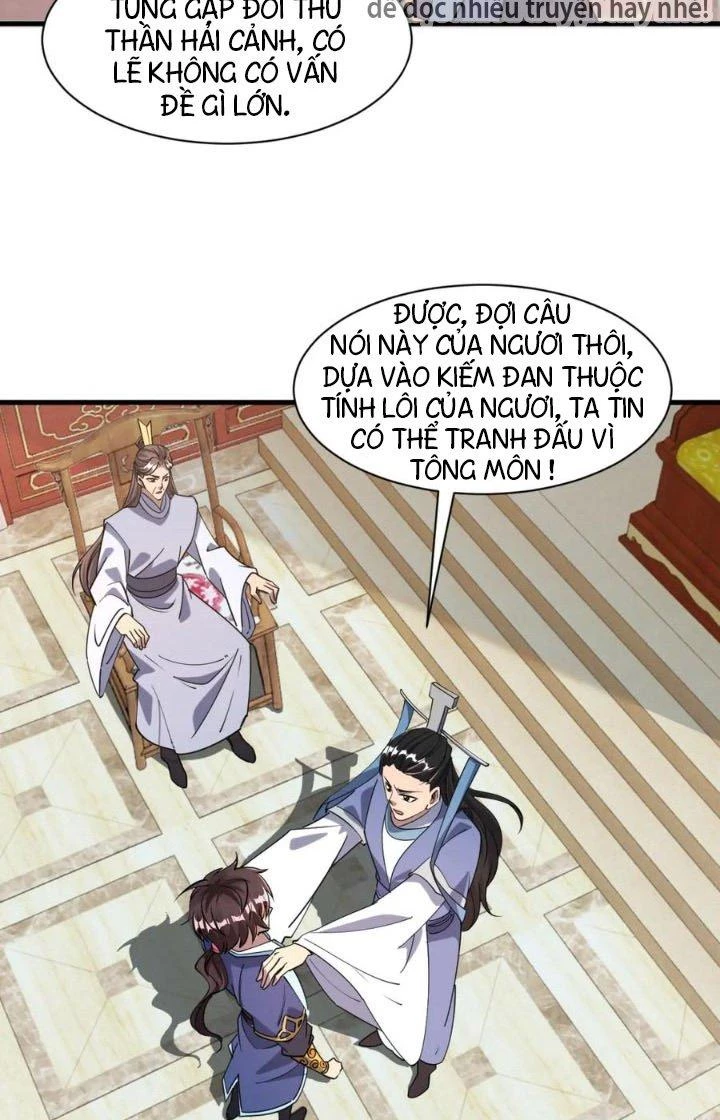 Ta Có Thể Rút Ra Thuộc Tính Chapter 54 - Trang 2