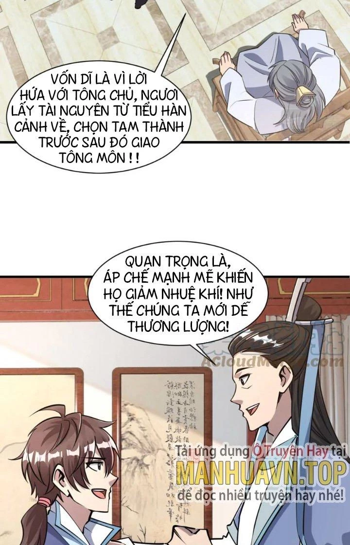 Ta Có Thể Rút Ra Thuộc Tính Chapter 54 - Trang 2